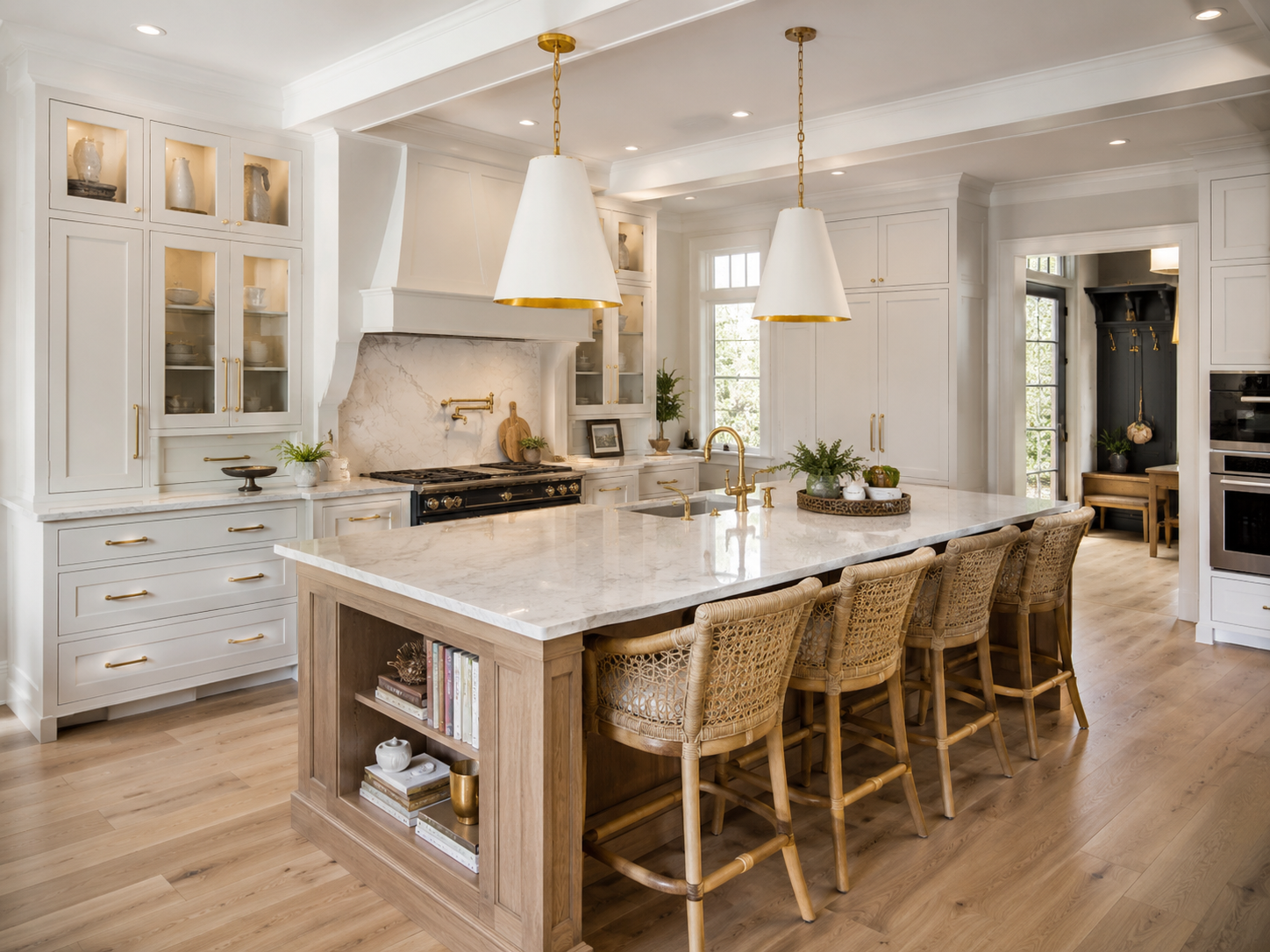 Kitchen remodeling by All Phase Contractors